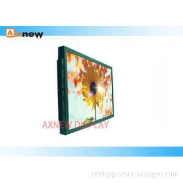 24" Full HD Sunlight Readable LCD Display , VGA HDMI DVI Co